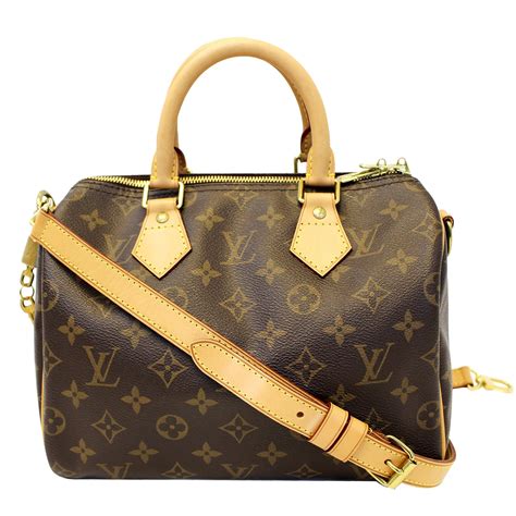 louis vuitton speedy 25 canada|louis vuitton speedy 25 bandouliere.